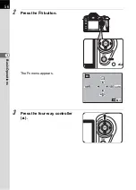 Preview for 58 page of Pentax *istDS2 Operating Manual