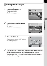 Preview for 83 page of Pentax *istDS2 Operating Manual