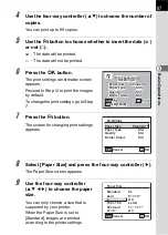 Preview for 89 page of Pentax *istDS2 Operating Manual