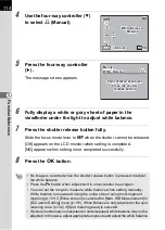 Preview for 116 page of Pentax *istDS2 Operating Manual