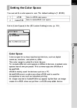 Preview for 119 page of Pentax *istDS2 Operating Manual