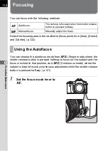 Preview for 120 page of Pentax *istDS2 Operating Manual