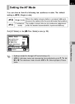 Preview for 123 page of Pentax *istDS2 Operating Manual