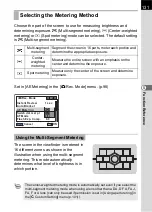 Preview for 133 page of Pentax *istDS2 Operating Manual