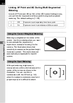 Preview for 134 page of Pentax *istDS2 Operating Manual