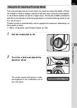 Preview for 139 page of Pentax *istDS2 Operating Manual