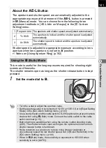 Preview for 143 page of Pentax *istDS2 Operating Manual