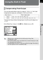 Preview for 149 page of Pentax *istDS2 Operating Manual