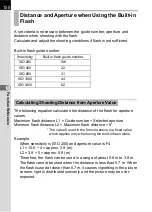 Preview for 152 page of Pentax *istDS2 Operating Manual