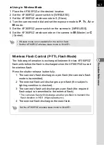 Preview for 159 page of Pentax *istDS2 Operating Manual