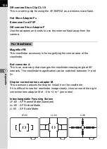 Preview for 188 page of Pentax *istDS2 Operating Manual