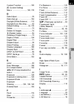 Preview for 203 page of Pentax *istDS2 Operating Manual