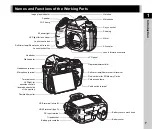 Preview for 9 page of Pentax K-1 Operating Manual