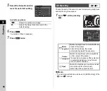 Preview for 52 page of Pentax K-1 Operating Manual