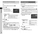 Preview for 56 page of Pentax K-1 Operating Manual