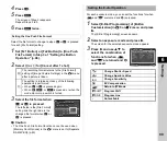 Preview for 101 page of Pentax K-1 Operating Manual