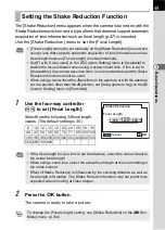 Предварительный просмотр 51 страницы Pentax K 100D Super Operating Manual