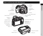 Preview for 9 page of Pentax K-3 Operating Manual