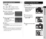 Preview for 33 page of Pentax K-3 Operating Manual