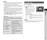 Preview for 39 page of Pentax K-3 Operating Manual