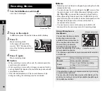 Preview for 40 page of Pentax K-3 Operating Manual