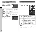 Preview for 42 page of Pentax K-3 Operating Manual