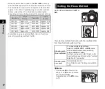 Preview for 44 page of Pentax K-3 Operating Manual