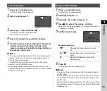 Preview for 51 page of Pentax K-3 Operating Manual