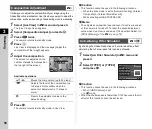 Preview for 60 page of Pentax K-3 Operating Manual