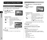 Preview for 62 page of Pentax K-3 Operating Manual