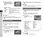 Preview for 68 page of Pentax K-3 Operating Manual