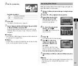 Preview for 69 page of Pentax K-3 Operating Manual