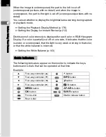 Preview for 34 page of Pentax K-30 Operating Manual