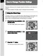 Preview for 38 page of Pentax K-30 Operating Manual