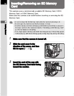 Preview for 52 page of Pentax K-30 Operating Manual