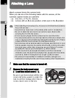 Preview for 54 page of Pentax K-30 Operating Manual