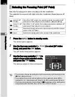 Preview for 104 page of Pentax K-30 Operating Manual