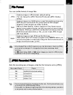 Preview for 143 page of Pentax K-30 Operating Manual