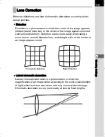 Preview for 153 page of Pentax K-30 Operating Manual