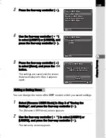 Preview for 171 page of Pentax K-30 Operating Manual