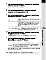 Preview for 197 page of Pentax K-30 Operating Manual