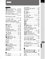 Preview for 281 page of Pentax K-30 Operating Manual