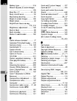 Preview for 282 page of Pentax K-30 Operating Manual