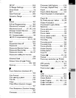 Preview for 283 page of Pentax K-30 Operating Manual