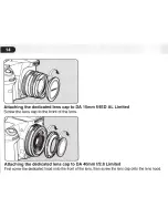 Preview for 313 page of Pentax K-30 Operating Manual