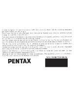 Preview for 363 page of Pentax K-30 Operating Manual