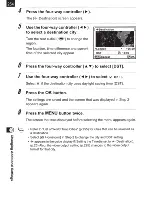 Preview for 256 page of Pentax K-5 II S Operating Manual