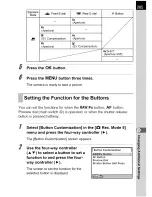 Preview for 10 page of Pentax K-5 Operating Manual