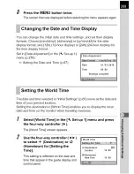 Preview for 14 page of Pentax K-5 Operating Manual