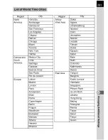 Preview for 16 page of Pentax K-5 Operating Manual